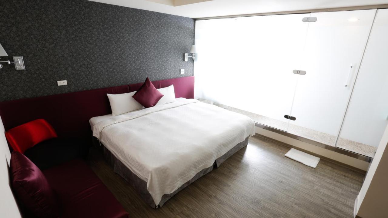 Walker Hotel - Zhengyi 2 Taipei Eksteriør billede