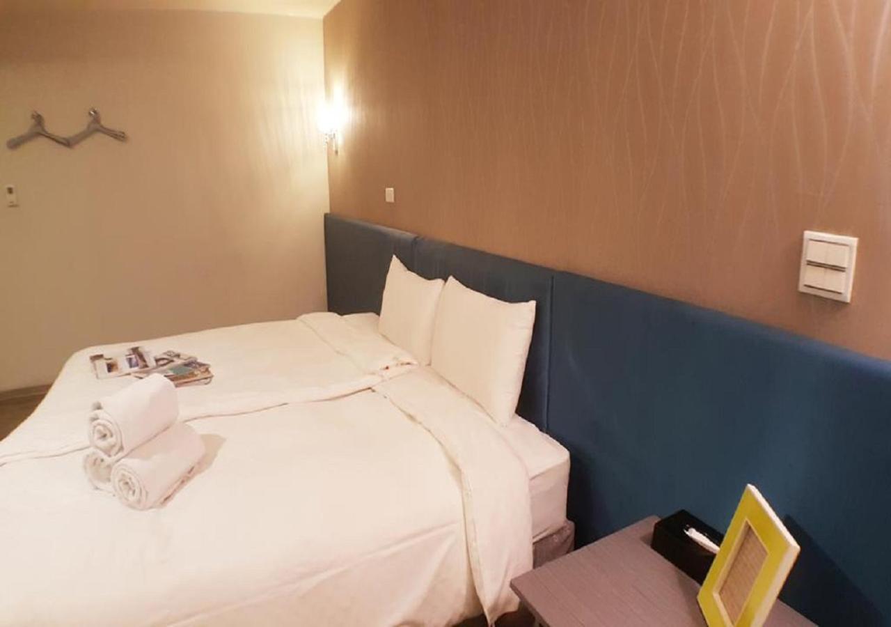 Walker Hotel - Zhengyi 2 Taipei Eksteriør billede
