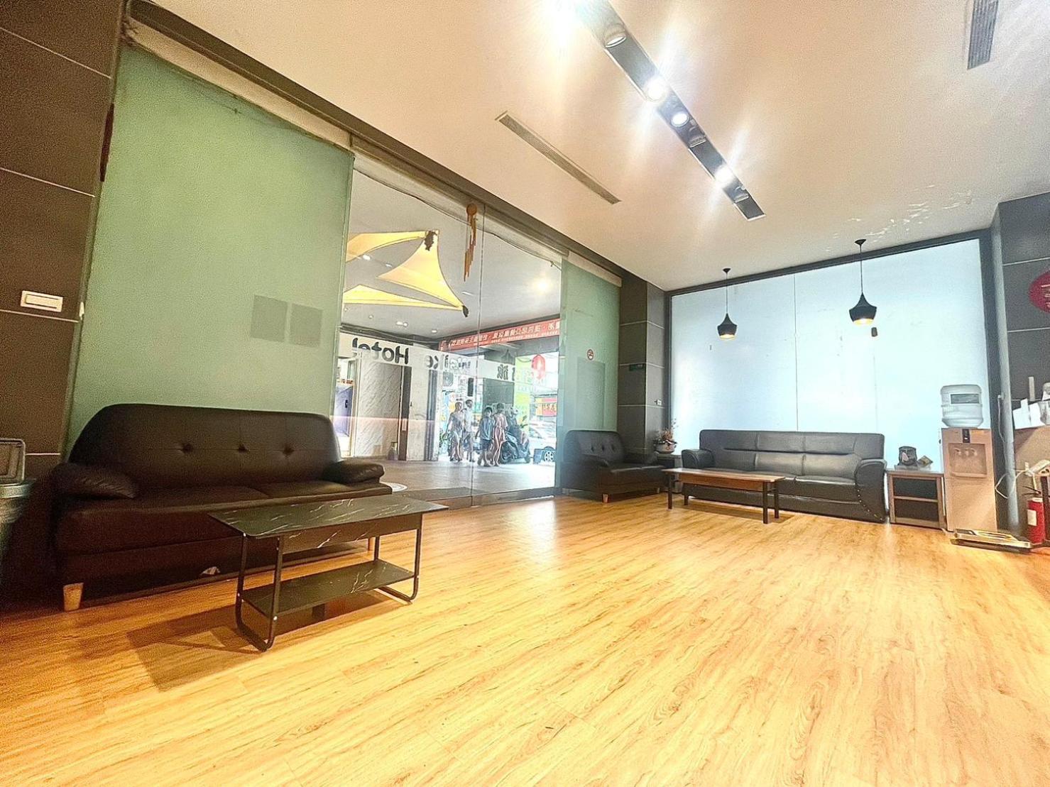 Walker Hotel - Zhengyi 2 Taipei Eksteriør billede