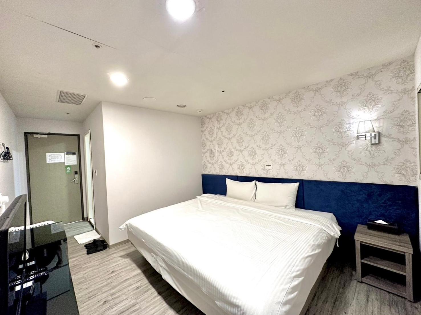 Walker Hotel - Zhengyi 2 Taipei Eksteriør billede