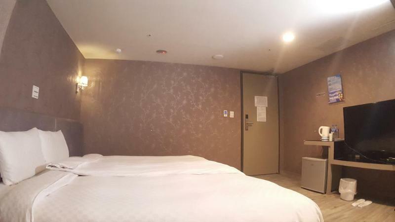 Walker Hotel - Zhengyi 2 Taipei Eksteriør billede