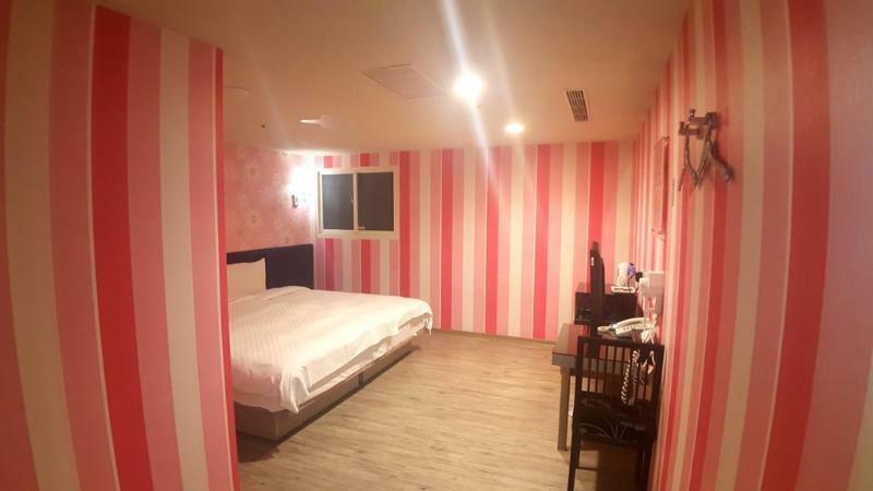 Walker Hotel - Zhengyi 2 Taipei Eksteriør billede