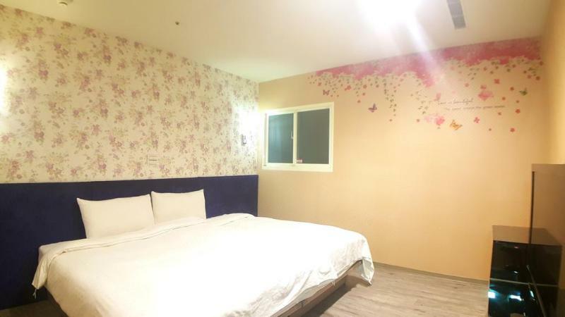 Walker Hotel - Zhengyi 2 Taipei Eksteriør billede