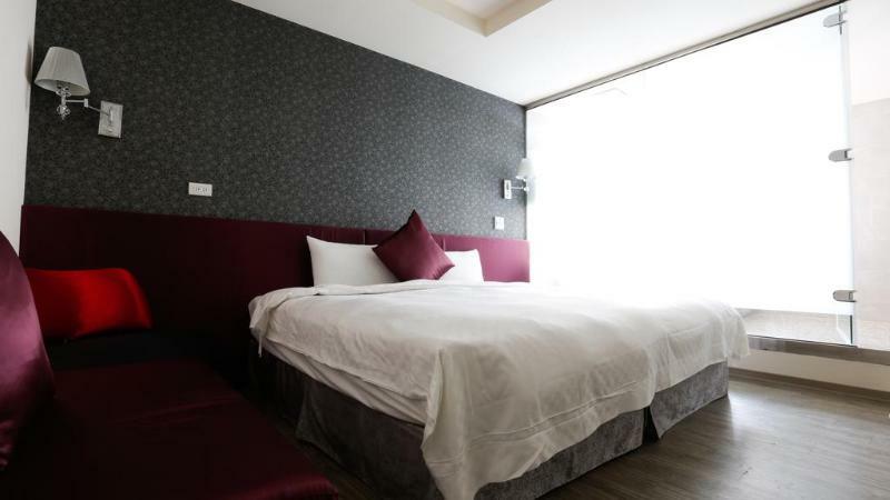 Walker Hotel - Zhengyi 2 Taipei Eksteriør billede