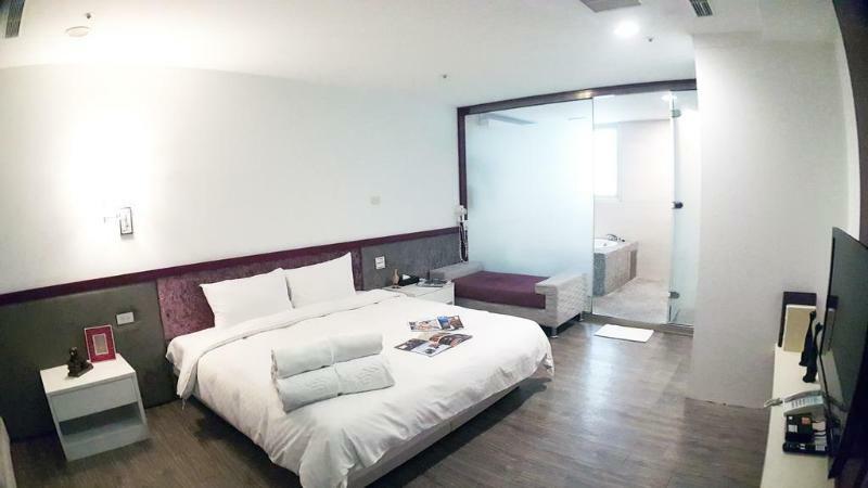 Walker Hotel - Zhengyi 2 Taipei Eksteriør billede