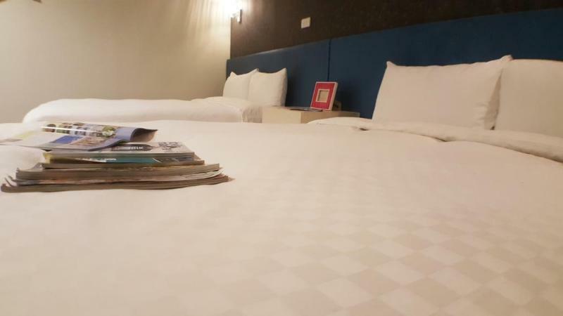Walker Hotel - Zhengyi 2 Taipei Eksteriør billede