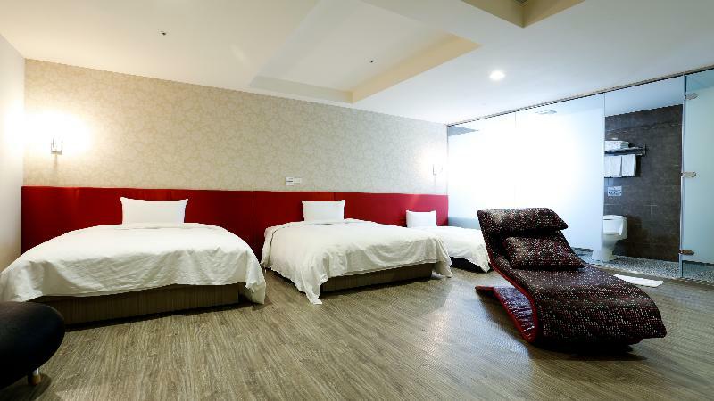 Walker Hotel - Zhengyi 2 Taipei Eksteriør billede