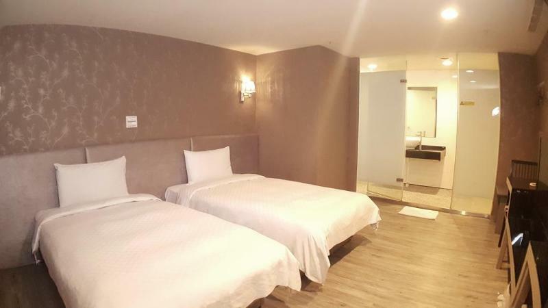 Walker Hotel - Zhengyi 2 Taipei Eksteriør billede
